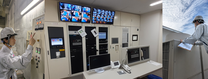 設備管理業務(ファシリティ・マネジメント・サービス)